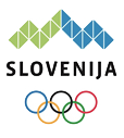 logo Olympic Slovenija